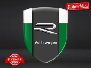 VW Vinilos Parabrisas Universal Alta Gama Personalizables
